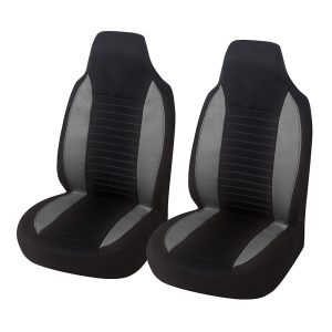 Bucket 2PCS Auto Front Seat Protectors