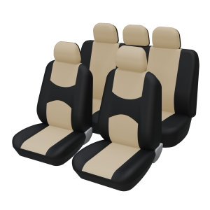 汽车座椅格子.293-米色