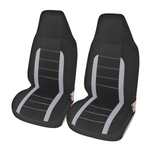 Front Row Car Seat Covers For High Back Bucket